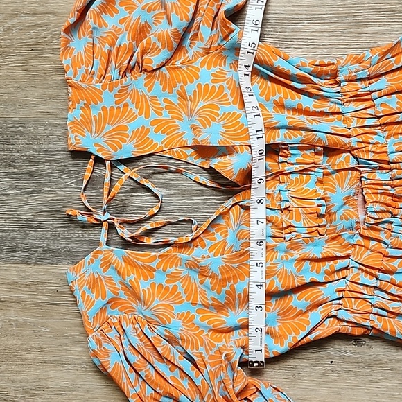 STUNNING MAXI DRESS - Picture 6 of 16